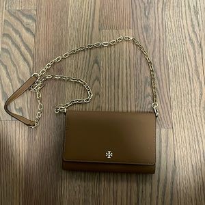 Tory Burch clutch bag